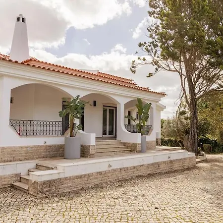 Portuguese Luxury Villa Setubal Exterior photo
