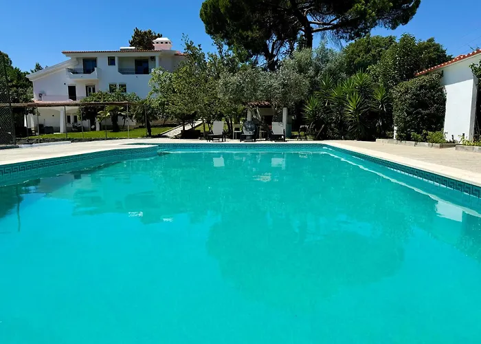 Portuguese Luxury Villa