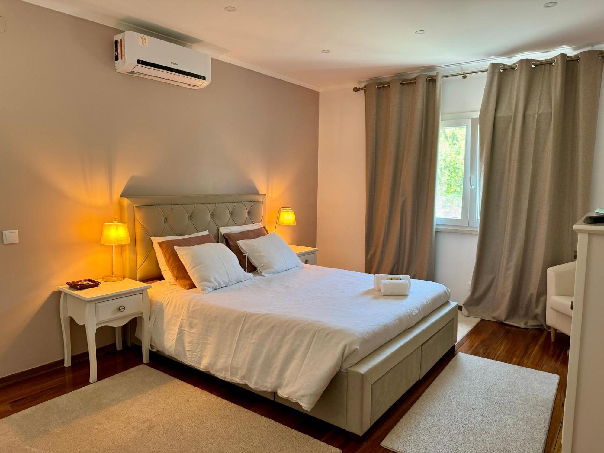 Portuguese Luxury Villa Setubal